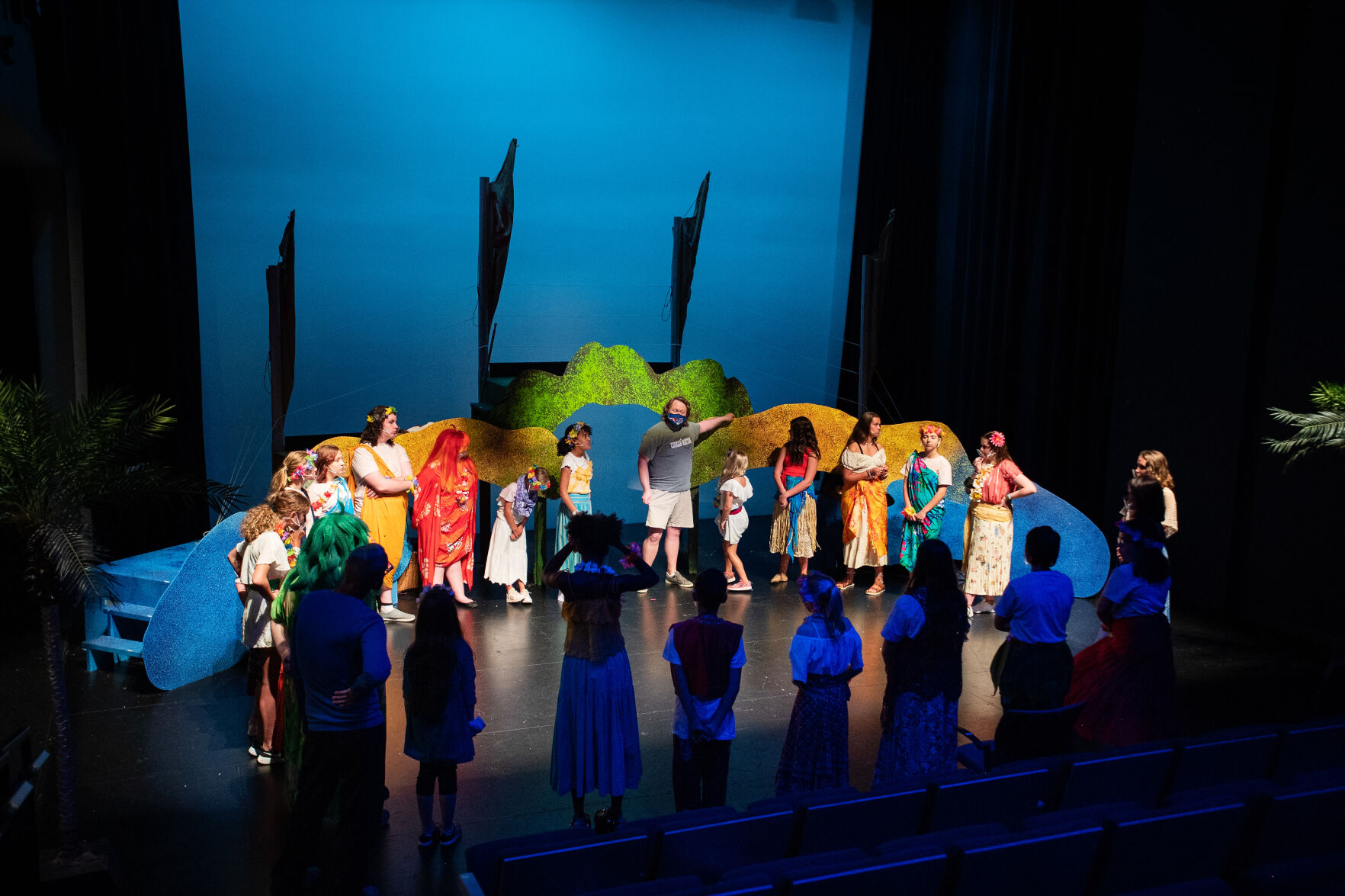 WSM Little Theatre Moana